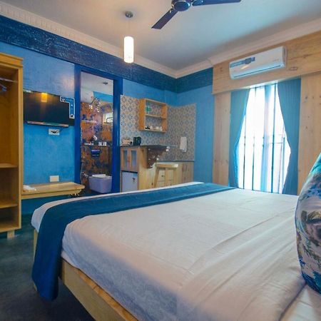 Liwa Habitat Hotel Bangalore Eksteriør billede