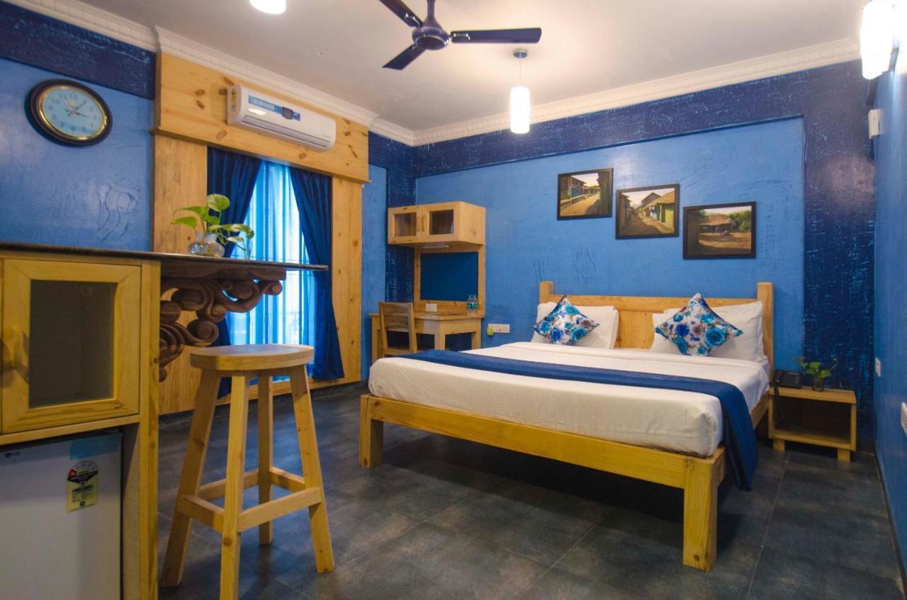 Liwa Habitat Hotel Bangalore Eksteriør billede